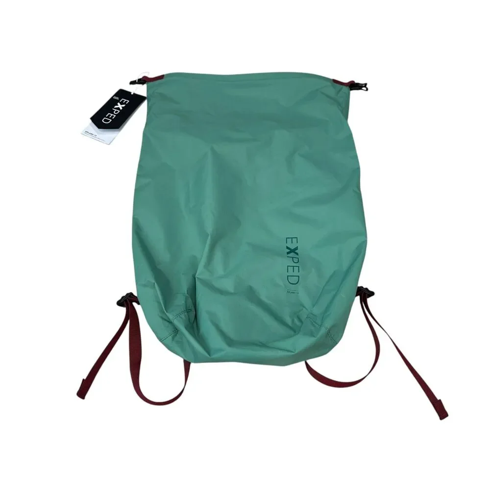EXPED Splash 15 Waterproof Pack